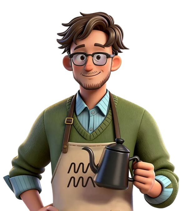 Mago Maga Coffee Specialist