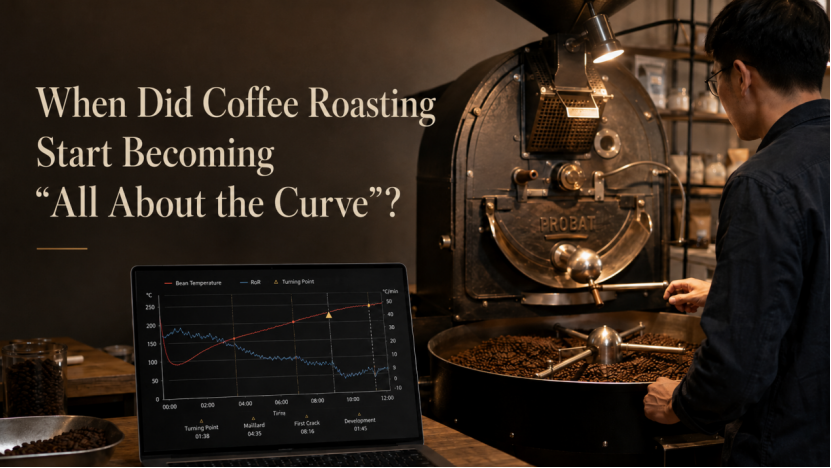 When Did Coffee Roasting Become “All About the Profile”?