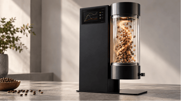 Drum vs. Hot-Air Roasters: Convection in Hot-Air Roasting