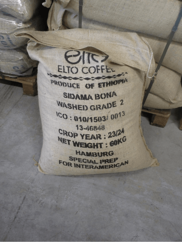 How to Read a Green Coffee Label Before Roasting