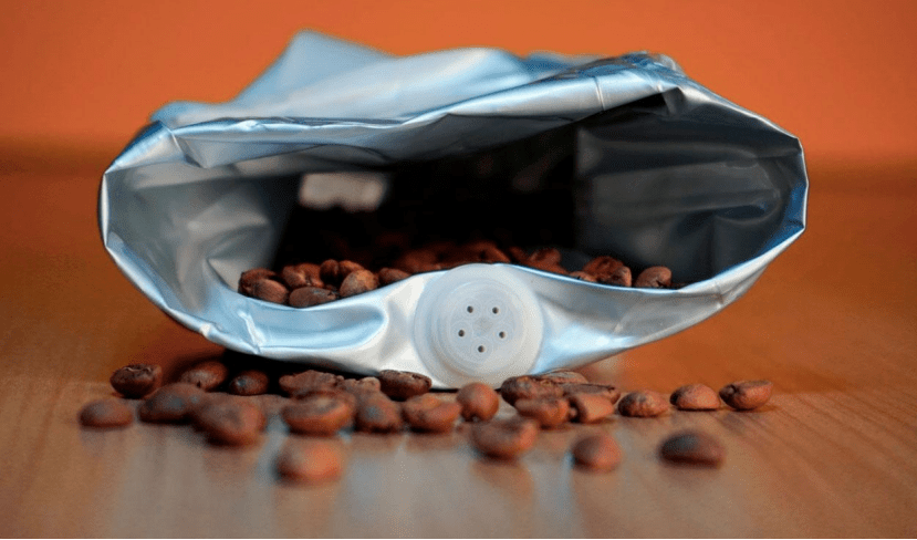 What Does the Valve on a Coffee Bag Do? - Mago Maga Coffee Bean Roaster