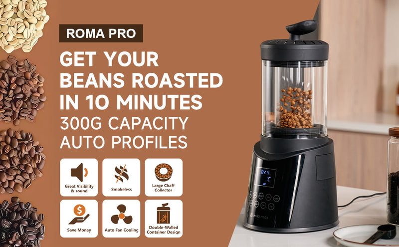 Roma Pro on Indiegogo