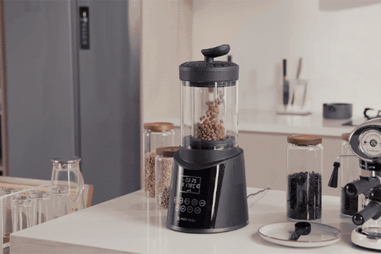 The Coffee Ritual