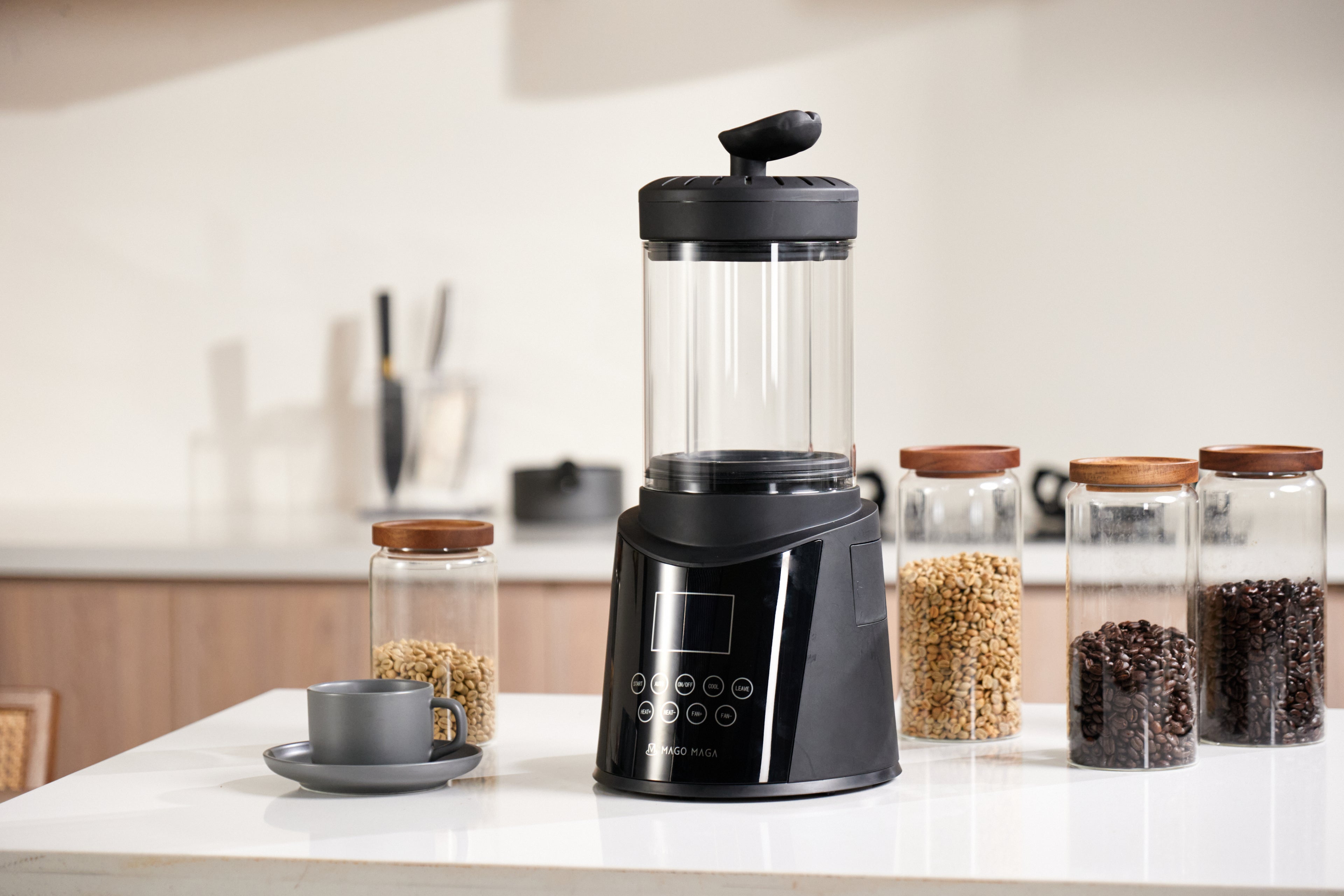<p>Mago Maga secured angel investment and spun off from its original company, Time100 Inc., to establish a new company—Coffee Is Home Intelligent Technology Co., Ltd.—marking the start of a new chapter. </p>