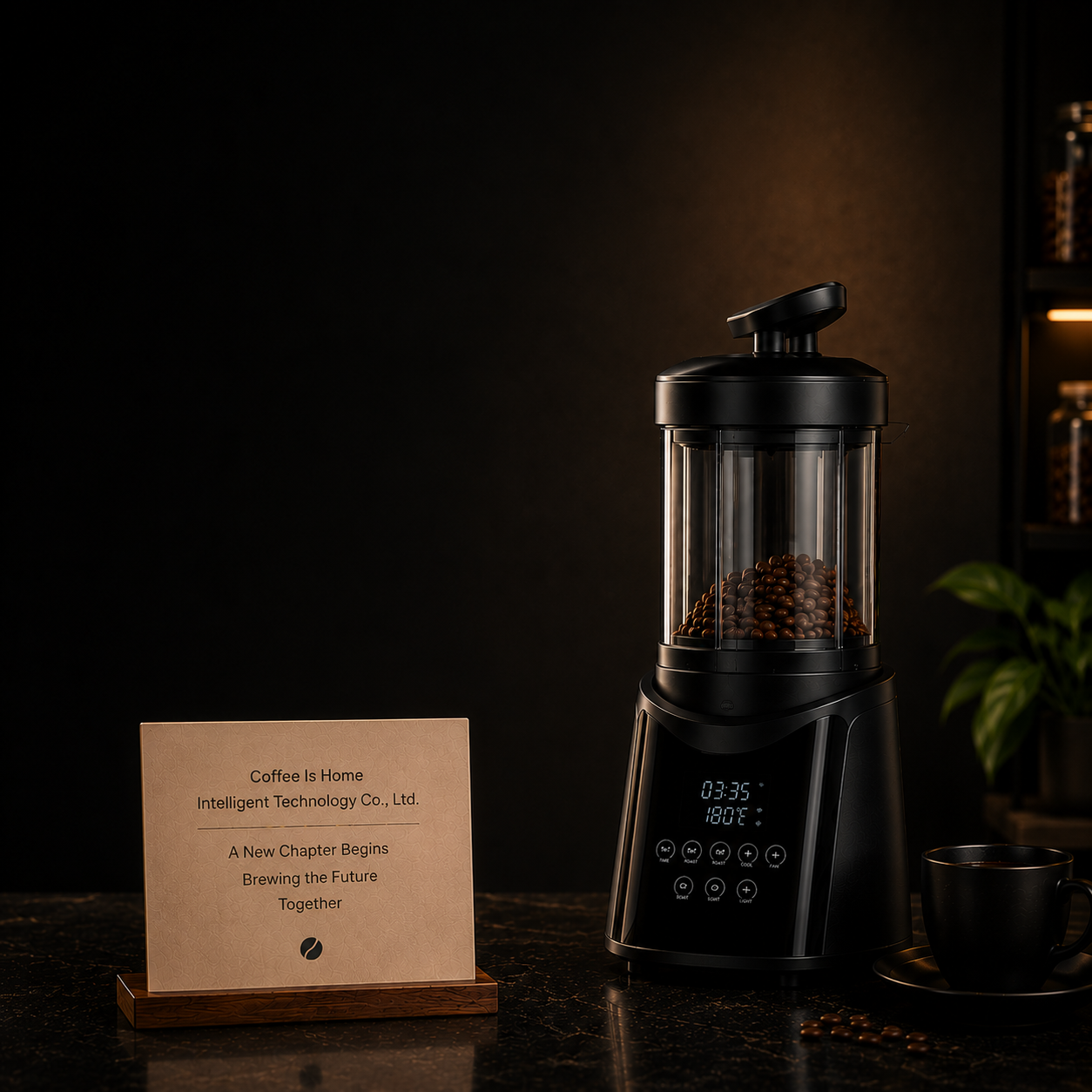 <p>Mago Maga secured angel investment and spun off from its original company, Time100 Inc., to establish a new company—Coffee Is Home Intelligent Technology Co., Ltd.—marking the start of a new chapter. </p>