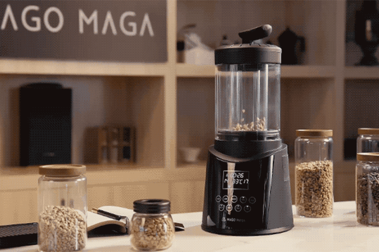 <strong>Your Compact Solution to Home Roasting</strong>