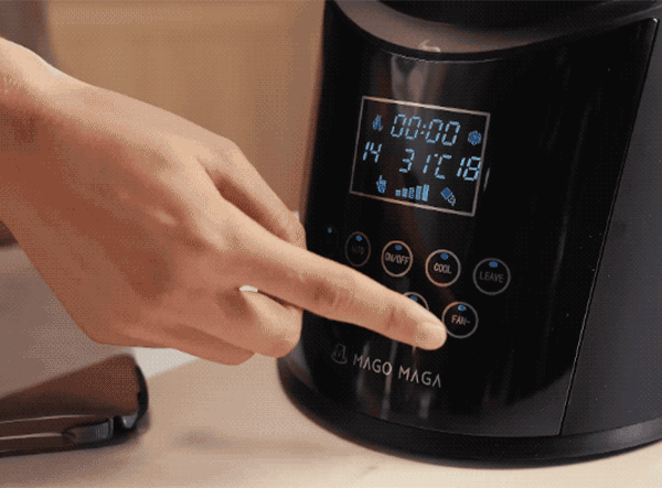Automatic & Manual Modes