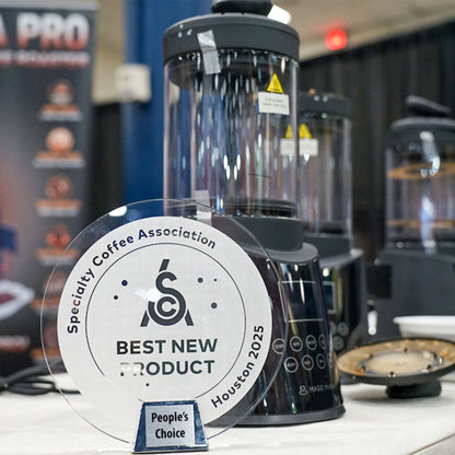 Roma Pro V1.6 Smart Home Coffee Roaster - Mago Maga Coffee Bean Roaster