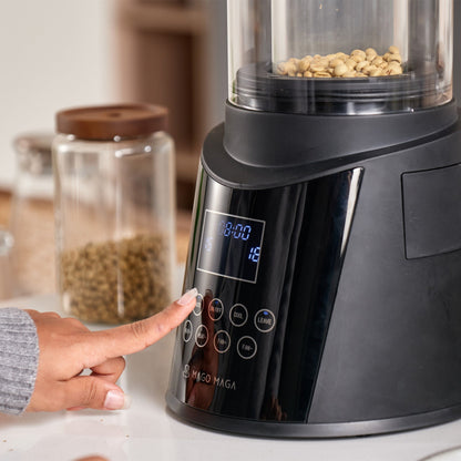 Roma Pro V1.6 Smart Home Coffee Roaster - Mago Maga Coffee Bean Roaster