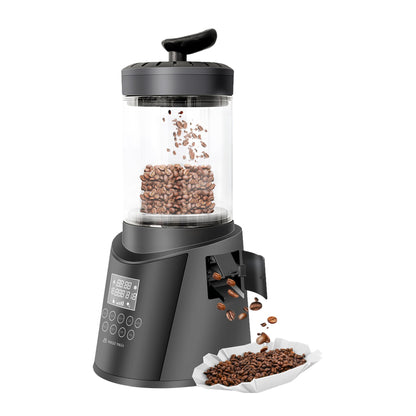 Roma Pro V1.6 Smart Home Coffee Roaster - Mago Maga Coffee Bean Roaster
